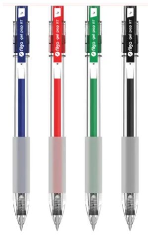 ROLLER FILGO GEL POP RETRACTIL CLASICOS