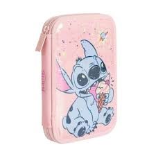 CANOPLA MOOVING DE 1P TEXTIL STITCH 2632804