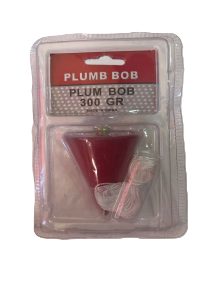 PLOMADA NIVEL PLUMB BOB 300 GR