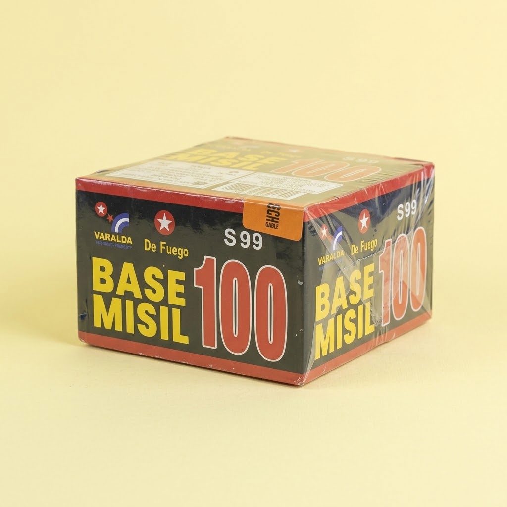 BASE MISIL 100 TIROS S99 XU.