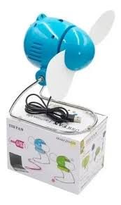 VENTILADOR USB FAN ZH820