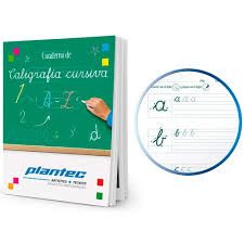 CUADERNO CALIGRAFIA CURSIVA PLANTEC ESCOLAR 19941