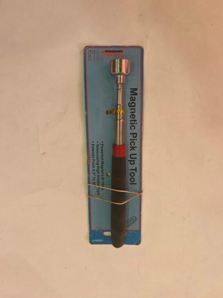 PESCA TORNILLO C/IMAN TL39894