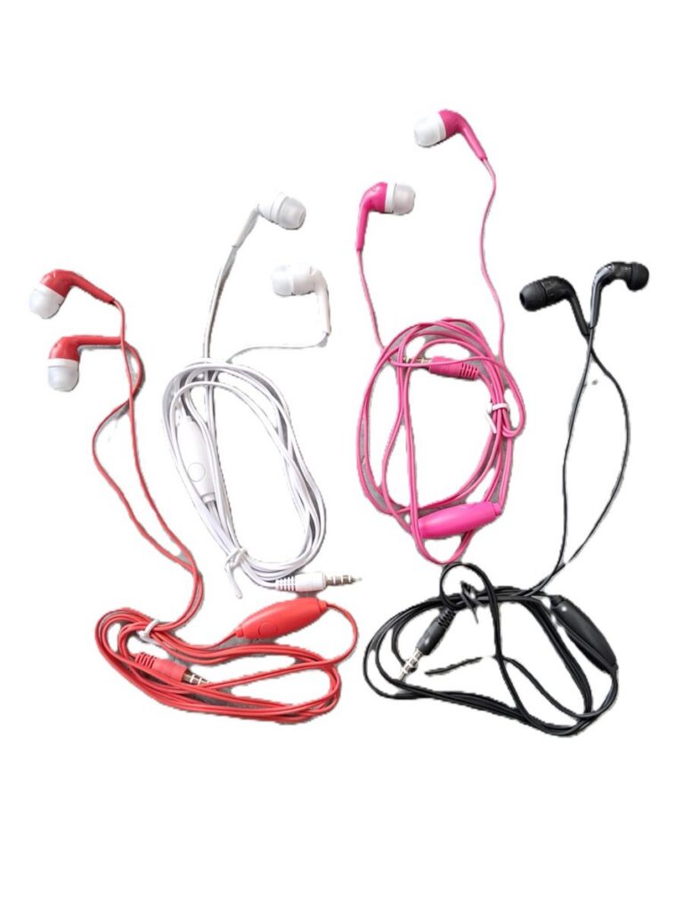 AURICULAR SUPER BASS EN BOLSA ST35335