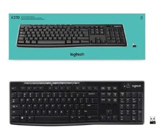 TECLADO LOGITECH MK270 WIFI 0415781