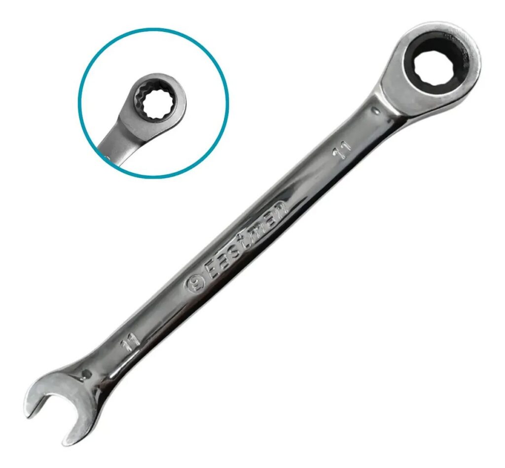 LLAVE FIJA VANADIO 12MM TL36956