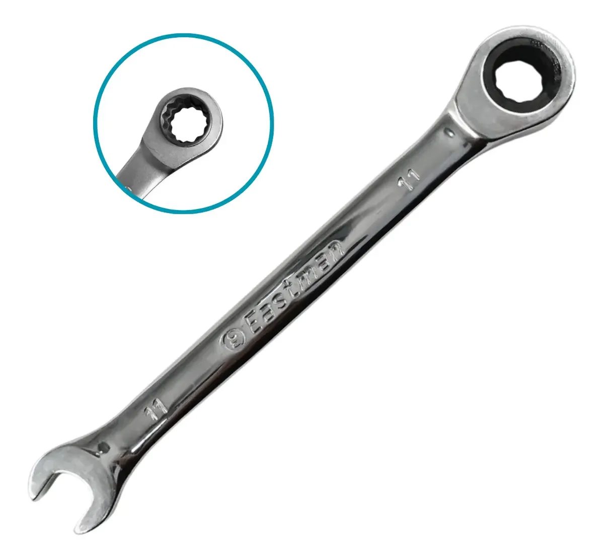 LLAVE FIJA VANADIO 12MM TL36956