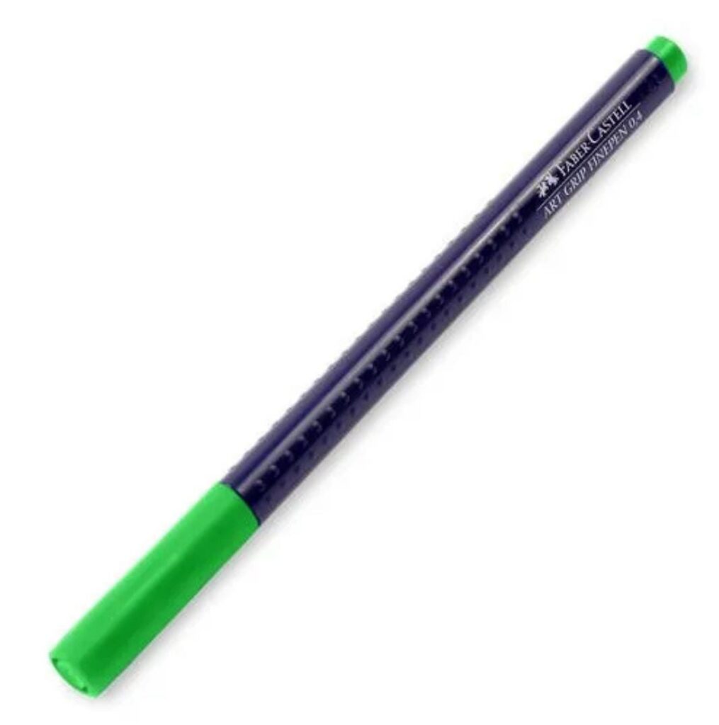 MARCADOR FABER CASTELL FINE PEN GRIP 066-460