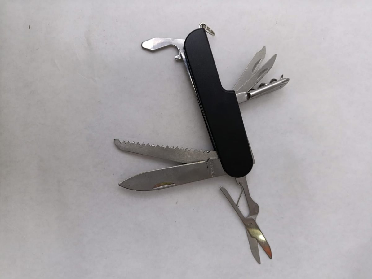 CORTAPLUMAS 11 FUNCIONES METAL NF6931