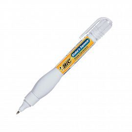 CORRECTOR BIC SHAKEN 8ML 0092000
