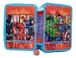 CANOPLA CANOPLA CRESKO 2P AVENGERS 2031351