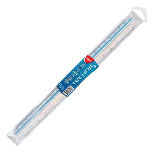 ESCALIMETRO MAPED 1.2 EN TUBO 30CM 151606