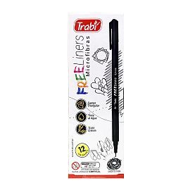 MICROFIBRA TRABI FREE LINERS V/COLORES 1215009