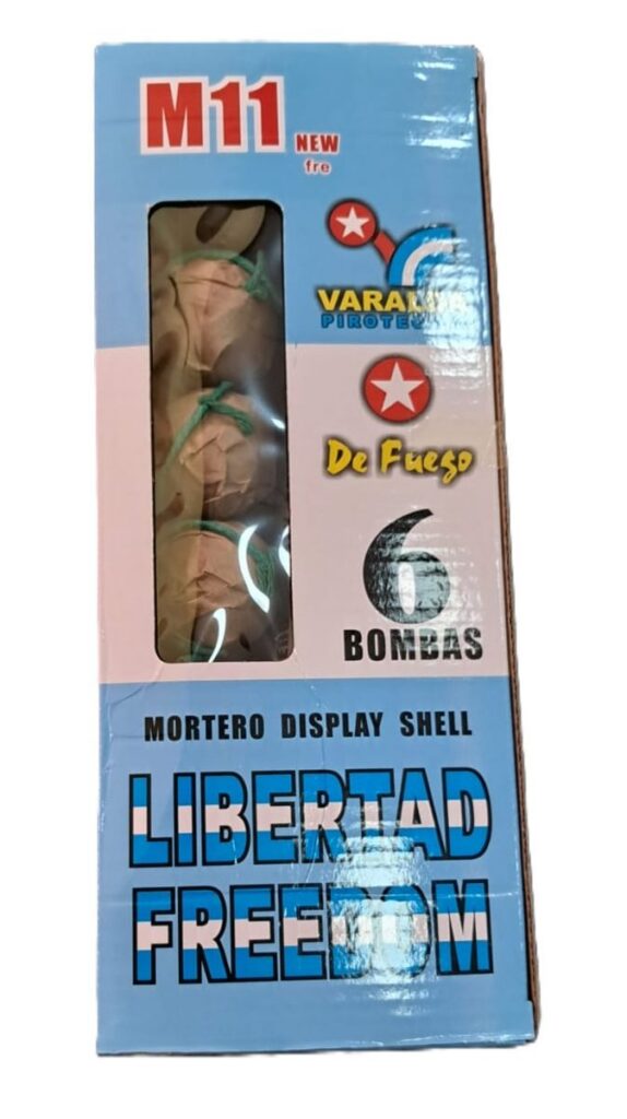 MORTERO DIS/SHELL TITANIUM X6U M11NEW
