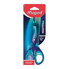 TIJERA ESCOLAR MAPED NIGHTFALL DE 16 CM. 0755765