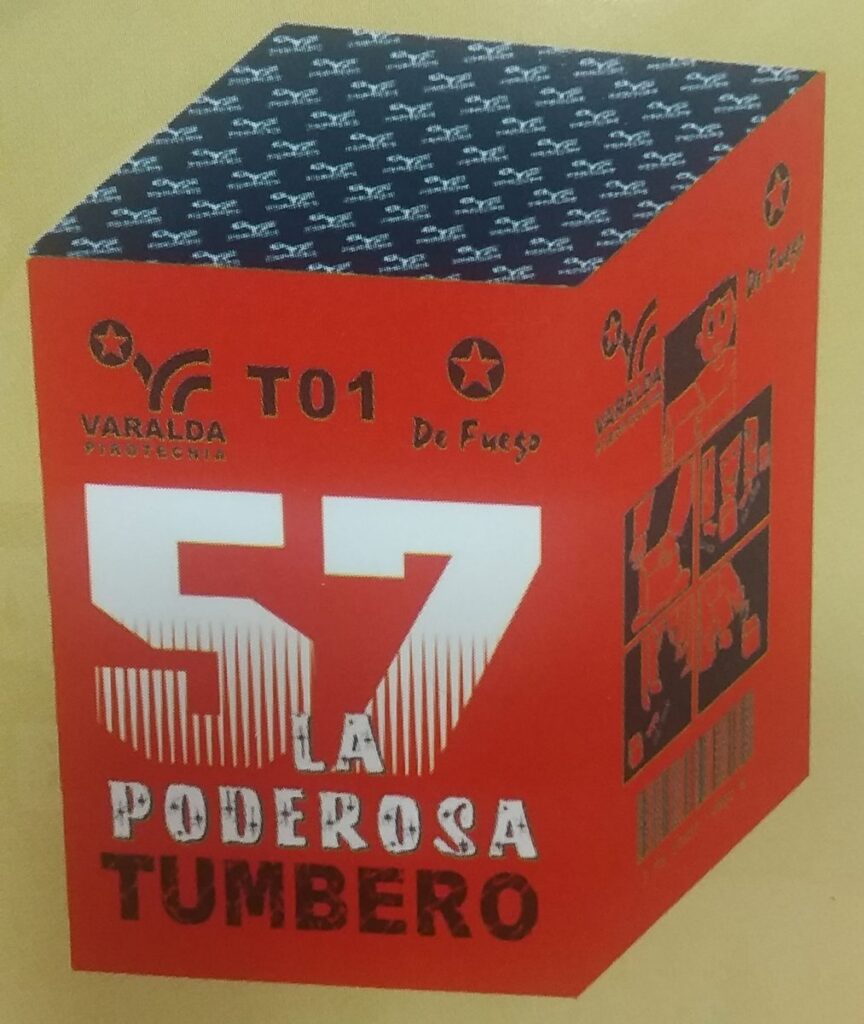 TORTA T57 TUMBERO T01