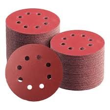DISCO LIJA 40 CON VELCRO TL39772