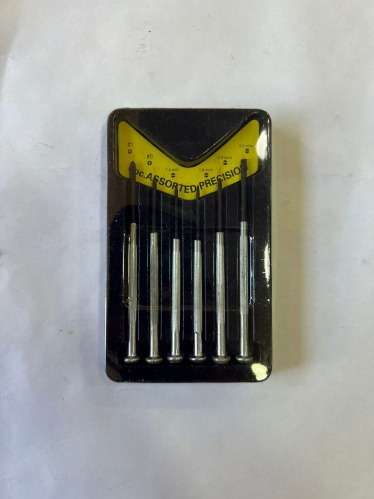 DESTORNILLADOR DE PRECISION 6PCS TL39746