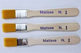 PINCELETA SINTETICA N1 MATISSE