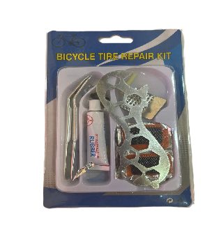 EQUIPO DE CICLISTA EN BLISTER
