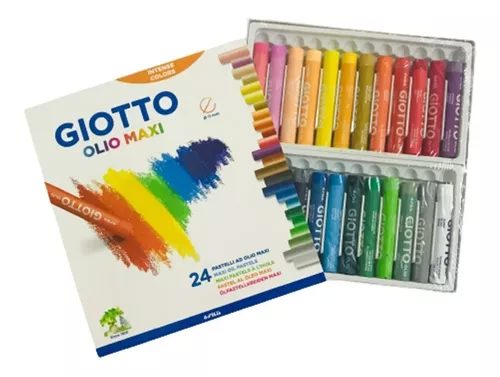 OLEO PAX GIOTTO OLIO MAXI X24 OLEOLAPX24