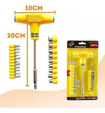 LLAVE T 11 PCS TL39837
