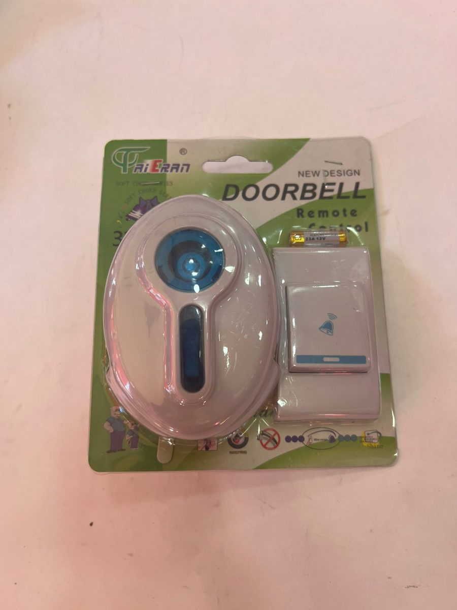 TIMBRE INALAMBRICO EN BLISTER AO2405