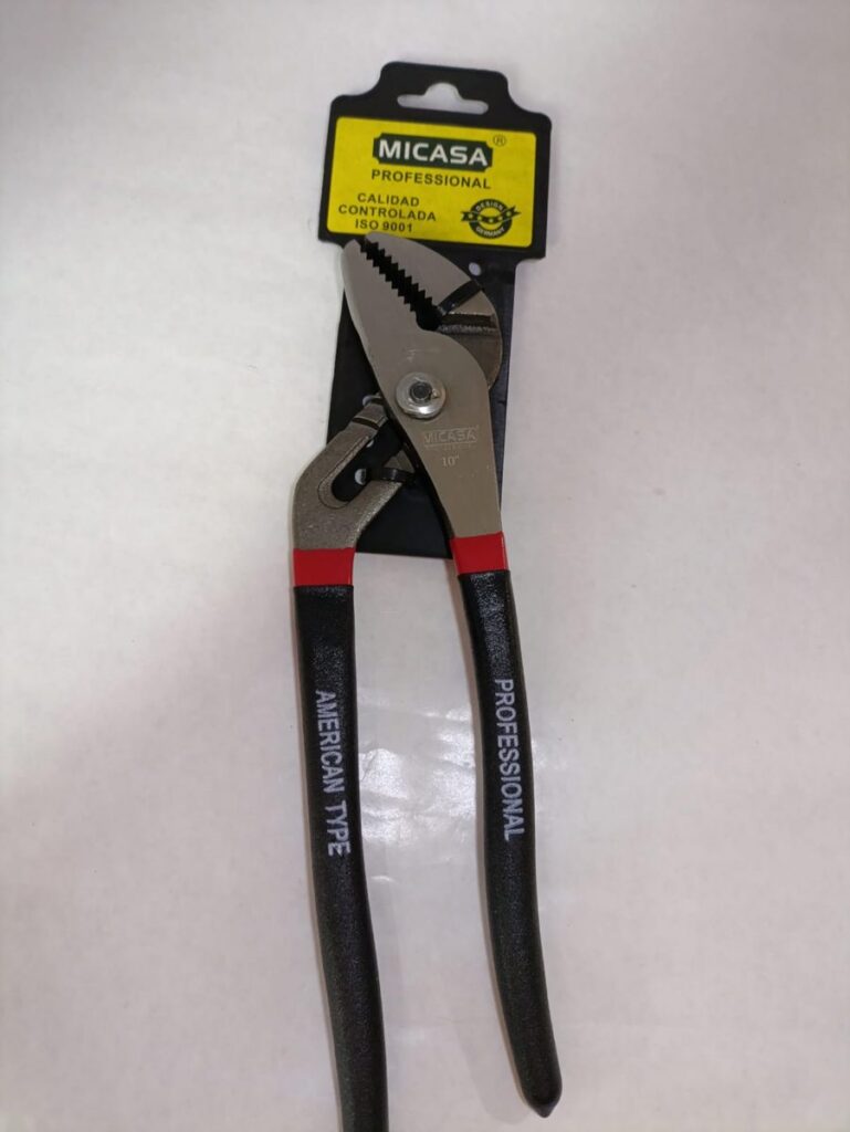 PINZA PICO DE LORO 10P TL43959