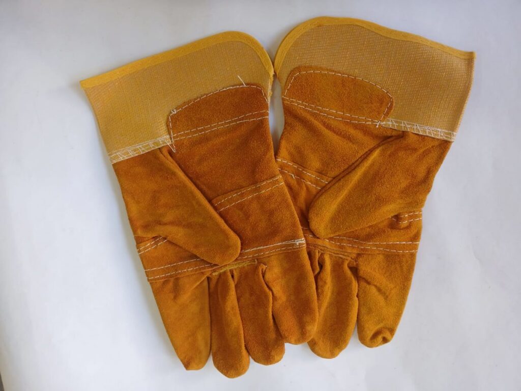 GUANTES DE TRABAJO T/CUERO TL44015