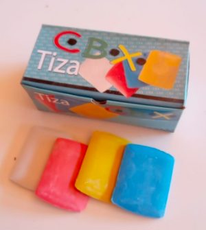 TIZA MODISTA CBX CH. X 10 UDS