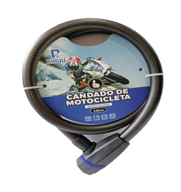 LINGA PARA MOTO TL44105 16MM X 1.2 MTS