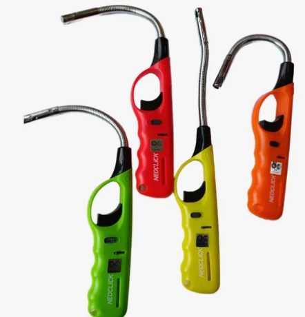 ENCENDEDOR DE COCINA FLEX NEOCLICK