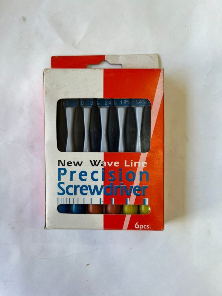DESTORNILLADOR DE PRECISION X6 TL39750