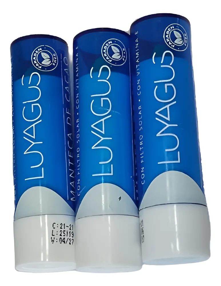 MANTECA DE CACAO LUYAGUS