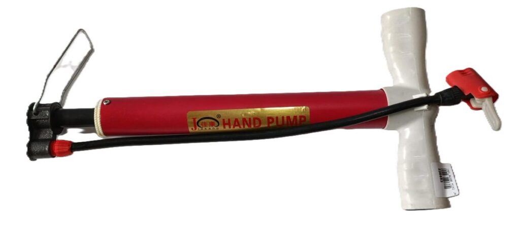INFLADOR MINI JK35-33 DE PIE