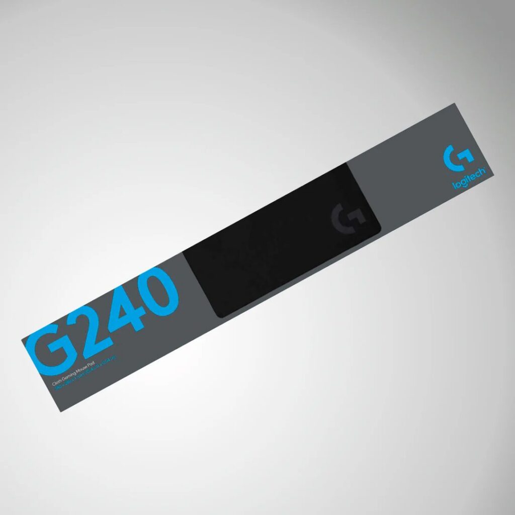 MOUSE PAD LOGITECH G240 GAMING
