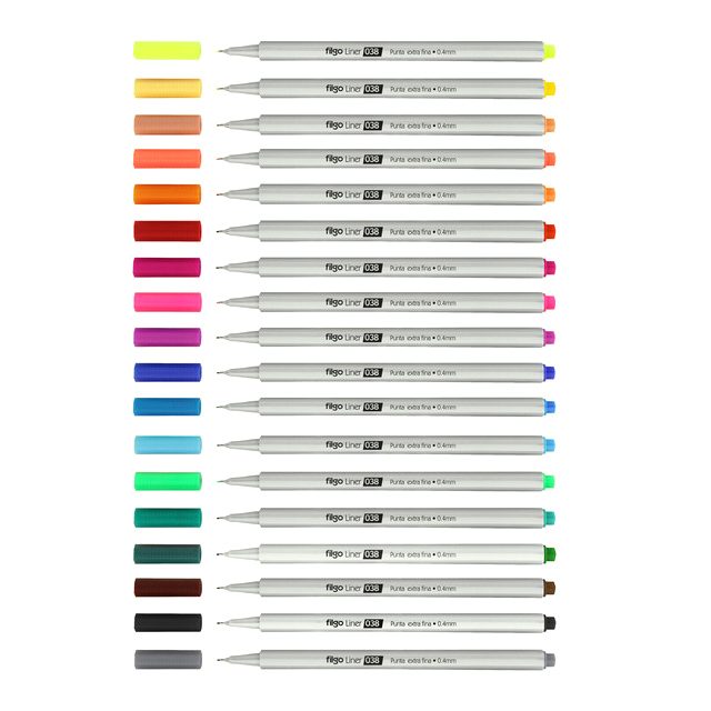 MICROFIBRA FILGO LINER 038 X UD SW-L38X1