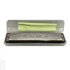 ARMONICA EN CAJA GDE AN2420