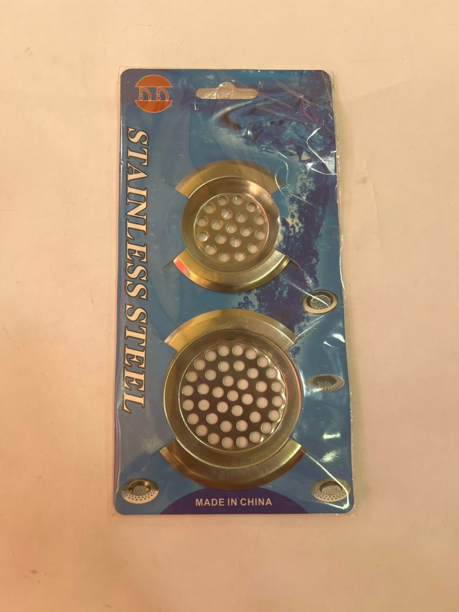 REJILLA P/PILETA DE LAVADO X2 ETL0117