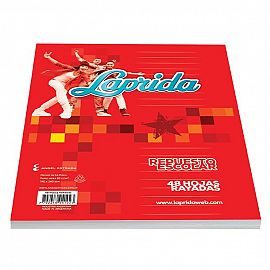REPUESTO LAPRIDA X 48 HJS. RAYADO 0012025