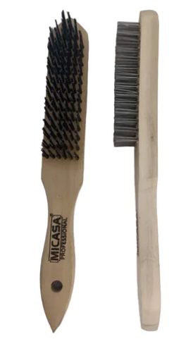 CEPILLO DE ALAMBRE M/MADERA TL43961