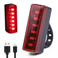 SET DE LUZ PARA BICI EP31632