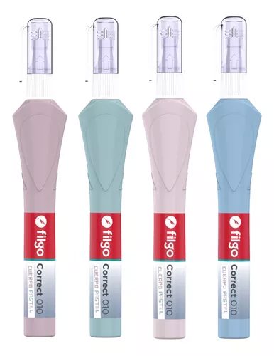 CORRECTOR FILGO 7ML CUERPO PASTEL