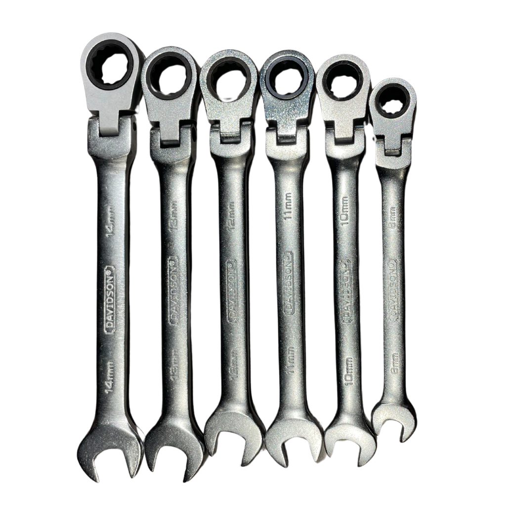 LLAVE CRIKET/FIJA VANADIO 10MM TL39707