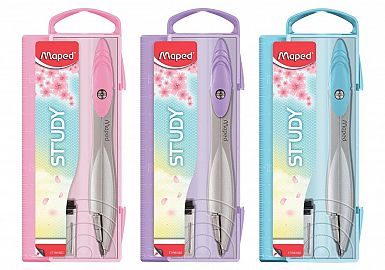 COMPAS MAPED STUDY PASTEL 0756612