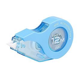CORRECTOR EN CINTA DELI CLASSIC X 12 MTS EH20201 1522820