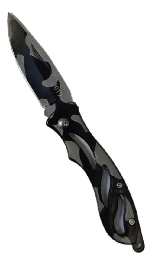 NAVAJA PLEGABLE CAMUFLADA TL39795
