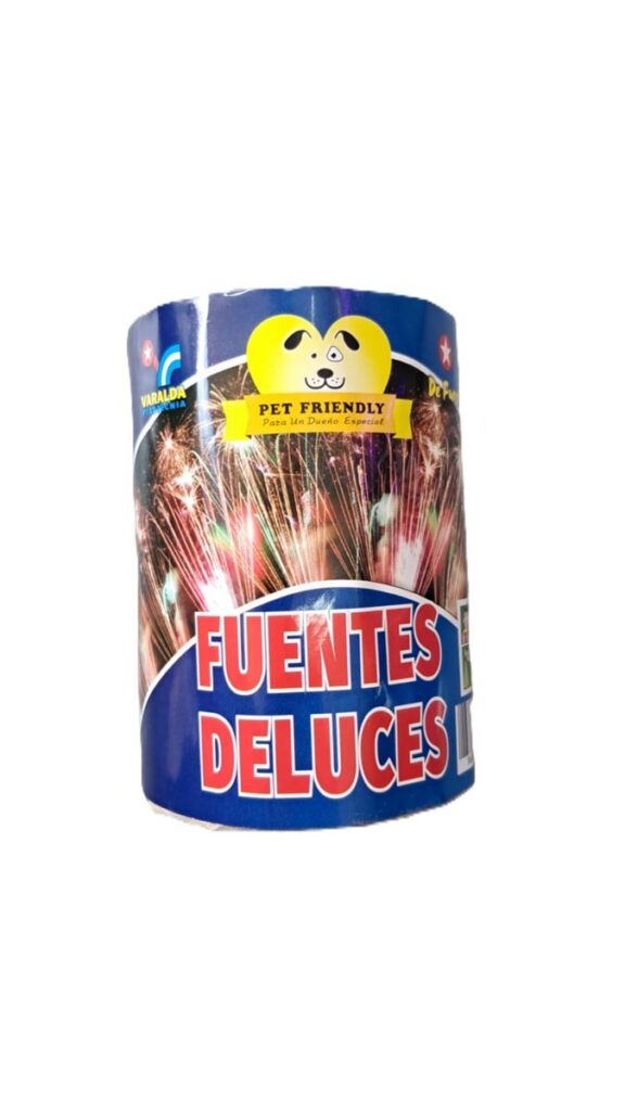 FUENTE DE LUCES X 1 UD F08PET