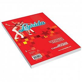 REPUESTO LAPRIDA X 48 HJS. CUADRICULADO 0012026