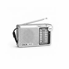 RADIO PORTATIL CM1K MK307 EP32081